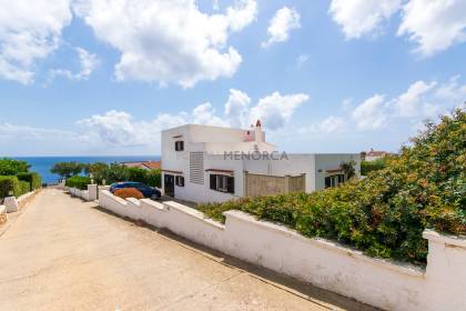 Magnifique villa avec vue mer et piscine en vente à S'Algar