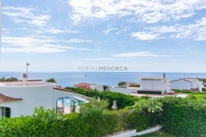 Magnifique villa avec vue mer et piscine en vente à S'Algar