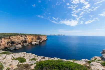 Magnifique villa avec vue mer et piscine en vente à S'Algar