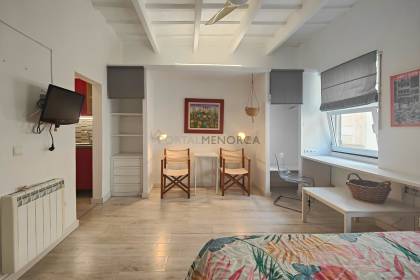 Joli studio 1 chambre en vente dans le centre de Mahon