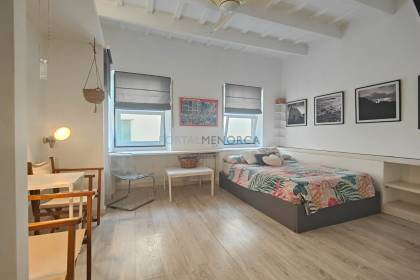 Joli studio 1 chambre en vente dans le centre de Mahon