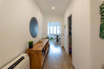 Renovated three bedroom house with terrace in Mahon