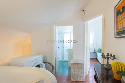 Duplex avec belles vues sur la plage d'Arenal d'en Castell