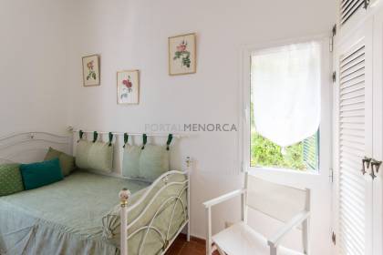 Duplex avec belles vues sur la plage d'Arenal d'en Castell