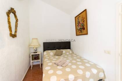 Duplex avec belles vues sur la plage d'Arenal d'en Castell