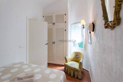 Duplex avec belles vues sur la plage d'Arenal d'en Castell