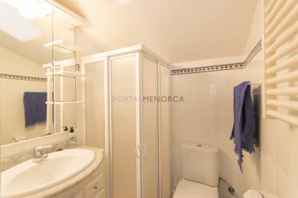 Duplex avec belles vues sur la plage d'Arenal d'en Castell
