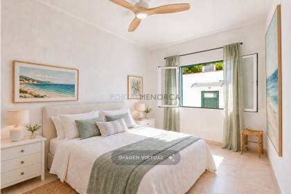 Spacious villa for sale in Punta Prima very close to the beach