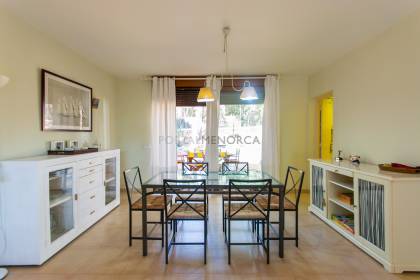 Práctico chalet en una sola planta cerca del mar en Son Parc