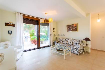 Práctico chalet en una sola planta cerca del mar en Son Parc