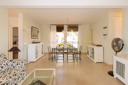 Práctico chalet en una sola planta cerca del mar en Son Parc