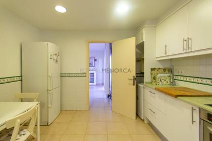 Práctico chalet en una sola planta cerca del mar en Son Parc