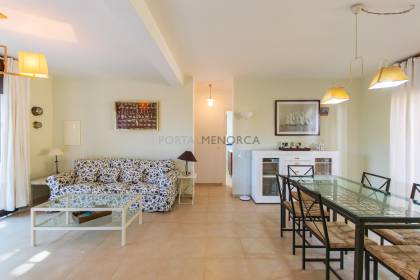 Práctico chalet en una sola planta cerca del mar en Son Parc