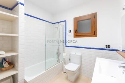 Práctico chalet en una sola planta cerca del mar en Son Parc