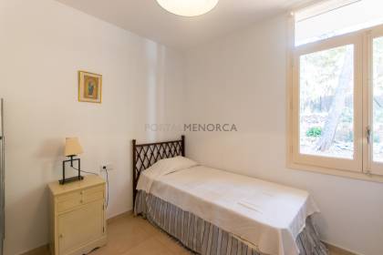 Práctico chalet en una sola planta cerca del mar en Son Parc