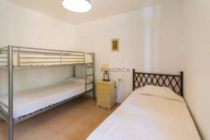 Práctico chalet en una sola planta cerca del mar en Son Parc