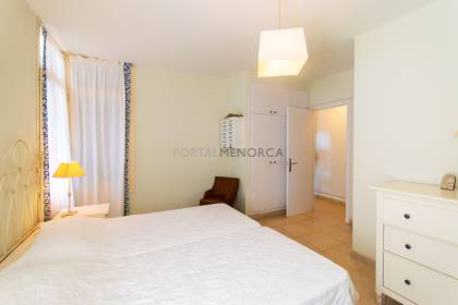 Práctico chalet en una sola planta cerca del mar en Son Parc