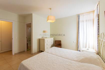 Práctico chalet en una sola planta cerca del mar en Son Parc