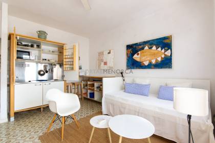 Apartamento de un dormitorio muy cerca de la Playa de Cala Tirant