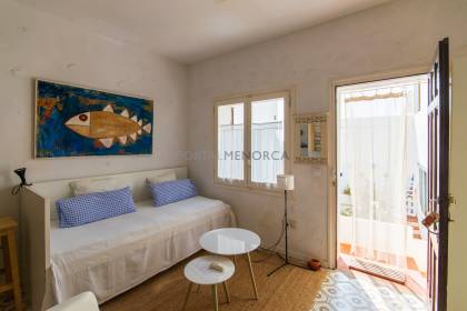 Apartamento de un dormitorio muy cerca de la Playa de Cala Tirant