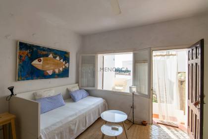 Apartamento de un dormitorio muy cerca de la Playa de Cala Tirant