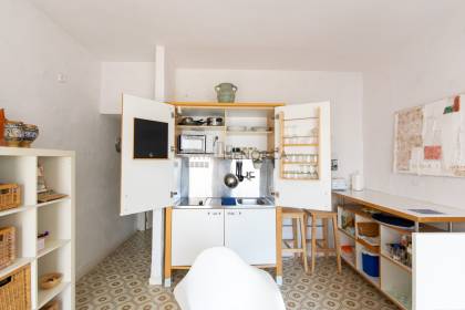 Apartamento de un dormitorio muy cerca de la Playa de Cala Tirant