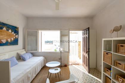 Apartamento de un dormitorio muy cerca de la Playa de Cala Tirant