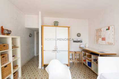 Apartamento de un dormitorio muy cerca de la Playa de Cala Tirant