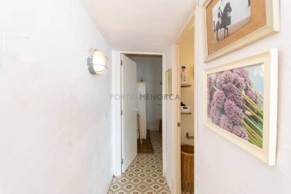 Apartamento de un dormitorio muy cerca de la Playa de Cala Tirant