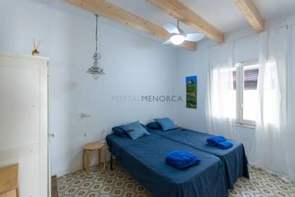 Apartamento de un dormitorio muy cerca de la Playa de Cala Tirant