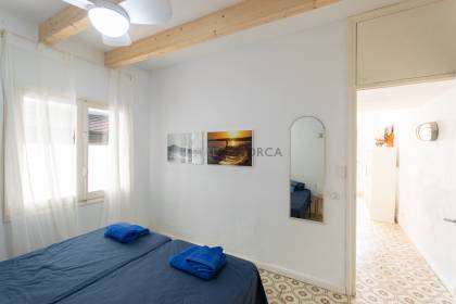 Apartamento de un dormitorio muy cerca de la Playa de Cala Tirant