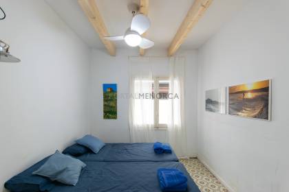 Apartamento de un dormitorio muy cerca de la Playa de Cala Tirant