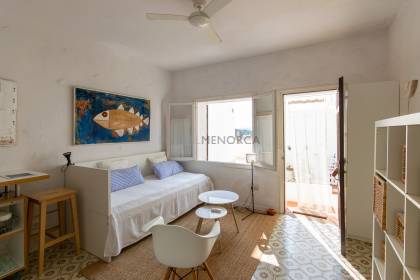 Apartamento de un dormitorio muy cerca de la Playa de Cala Tirant