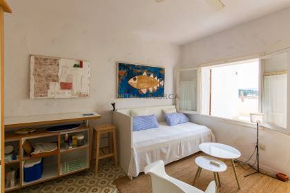 Apartamento de un dormitorio muy cerca de la Playa de Cala Tirant