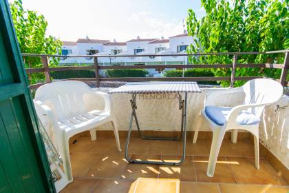 Beautiful apartment with communal pool in Cales Piques