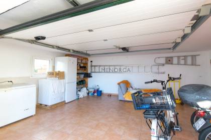 Casa unifamiliar con garaje cerca del mar en Fornells