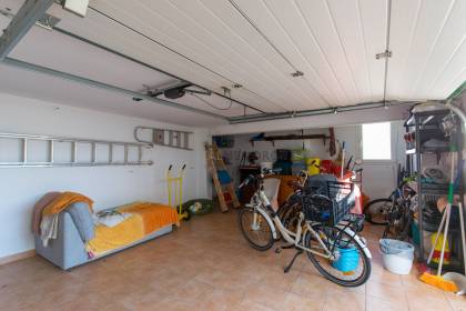 Casa unifamiliar con garaje cerca del mar en Fornells