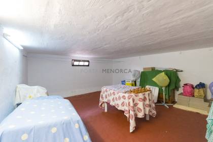 Casa unifamiliar con garaje cerca del mar en Fornells