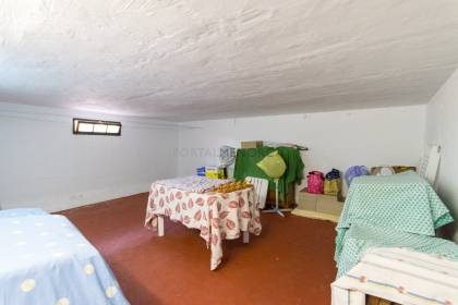Casa unifamiliar con garaje cerca del mar en Fornells