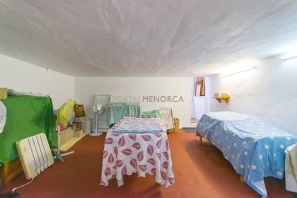 Casa unifamiliar con garaje cerca del mar en Fornells