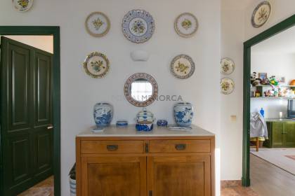 Casa unifamiliar con garaje cerca del mar en Fornells
