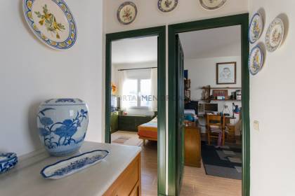 Casa unifamiliar con garaje cerca del mar en Fornells