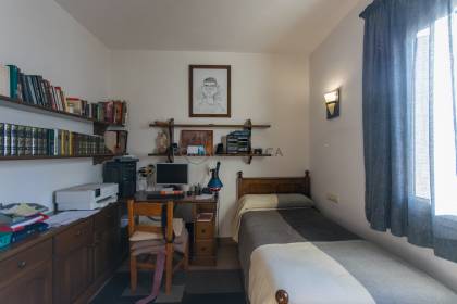 Casa unifamiliar con garaje cerca del mar en Fornells