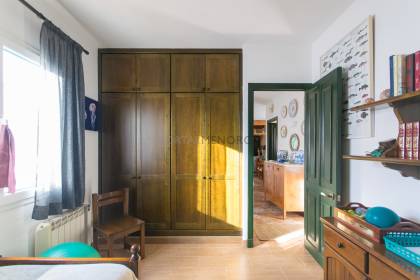 Casa unifamiliar con garaje cerca del mar en Fornells