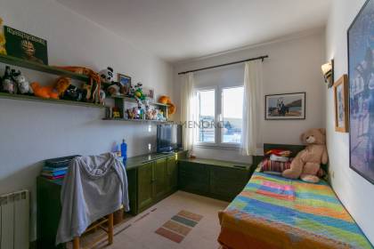 Casa unifamiliar con garaje cerca del mar en Fornells