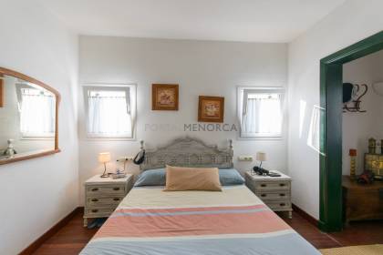 Casa unifamiliar con garaje cerca del mar en Fornells