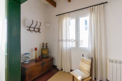 Casa unifamiliar con garaje cerca del mar en Fornells