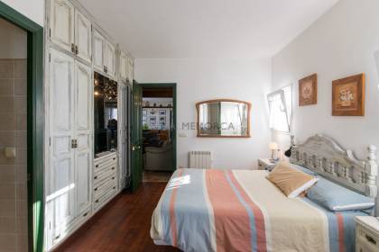 Casa unifamiliar con garaje cerca del mar en Fornells