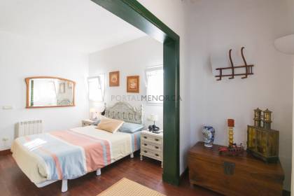 Casa unifamiliar con garaje cerca del mar en Fornells