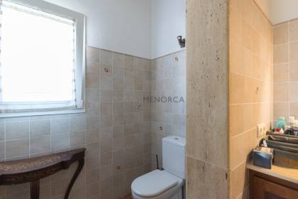 Casa unifamiliar con garaje cerca del mar en Fornells